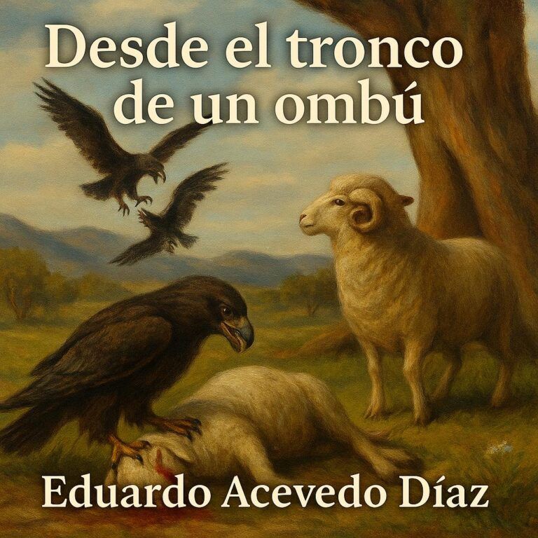 Desde el tronco de un ombú 51 Desde el tronco de un ombú