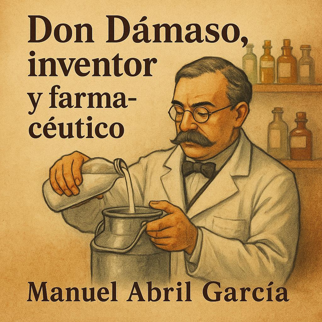 Don Dámaso, inventor y farmaceútico