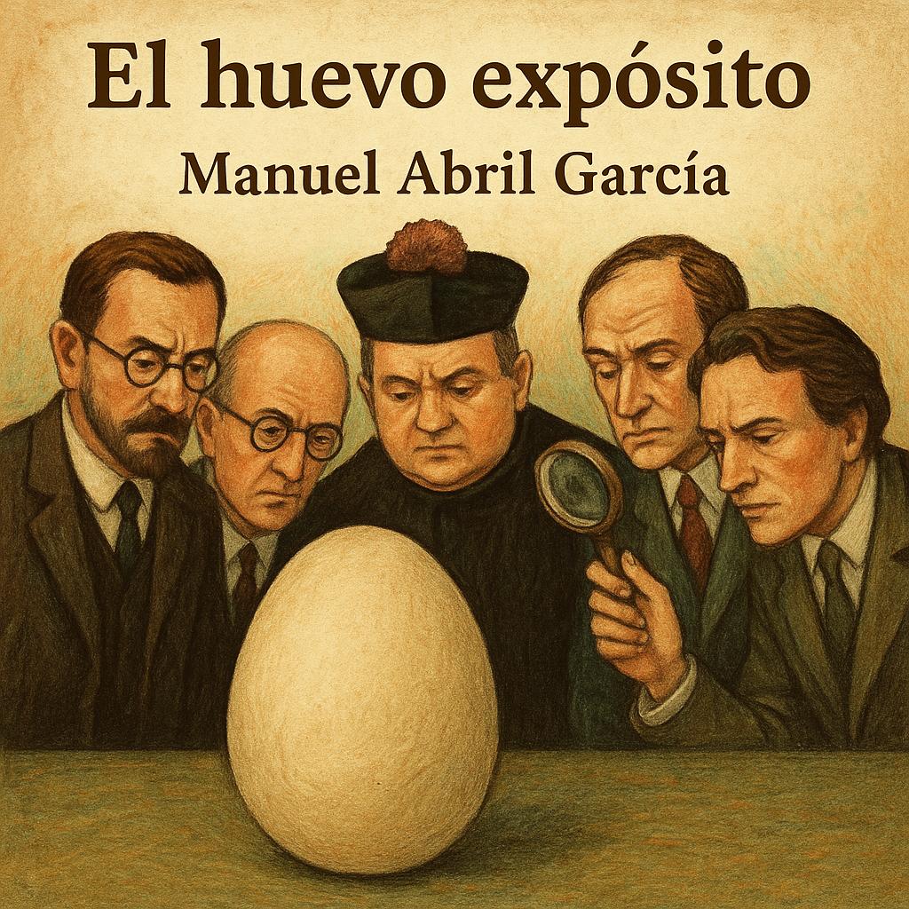 El huevo expósito