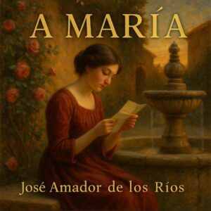 A María