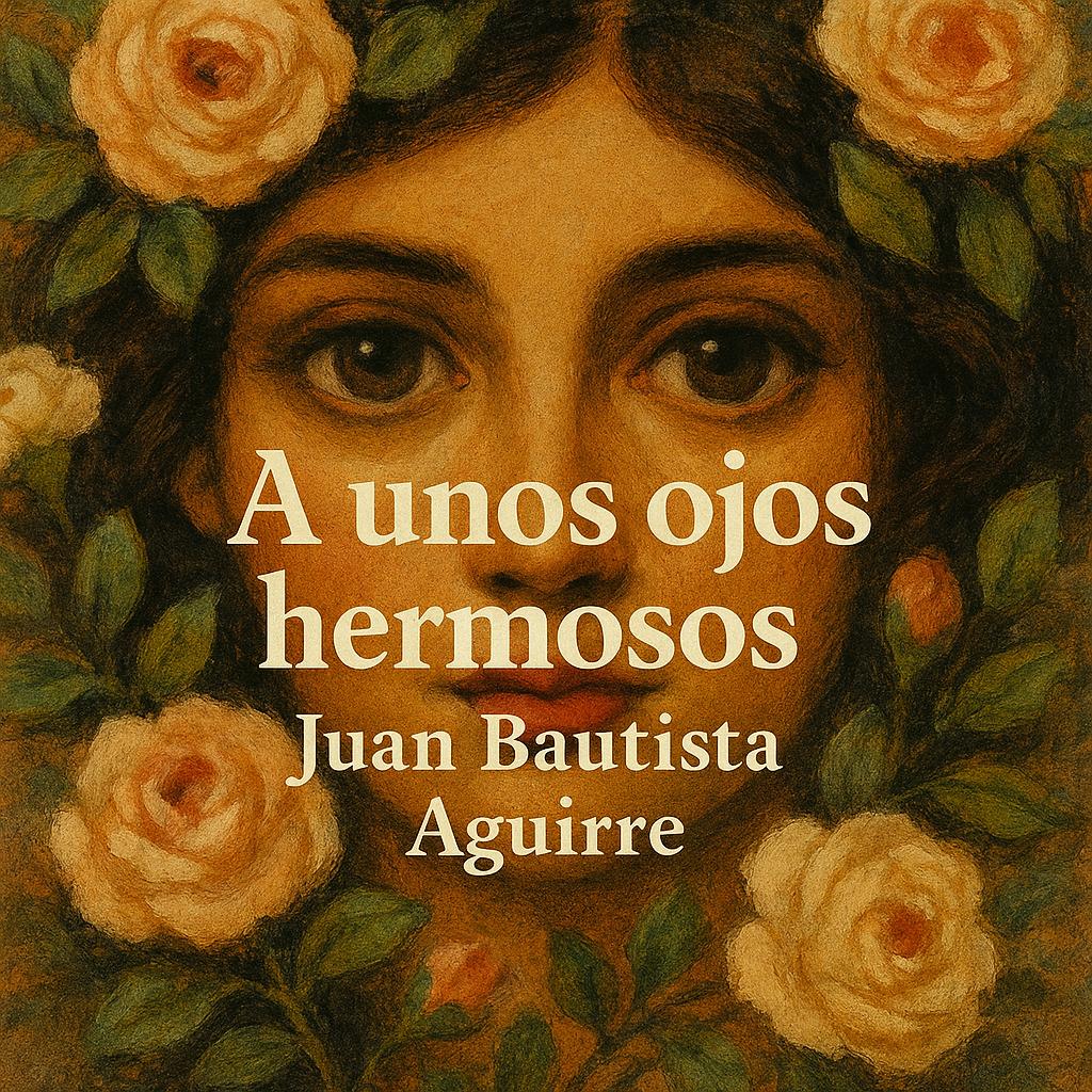 A unos ojos hermosos