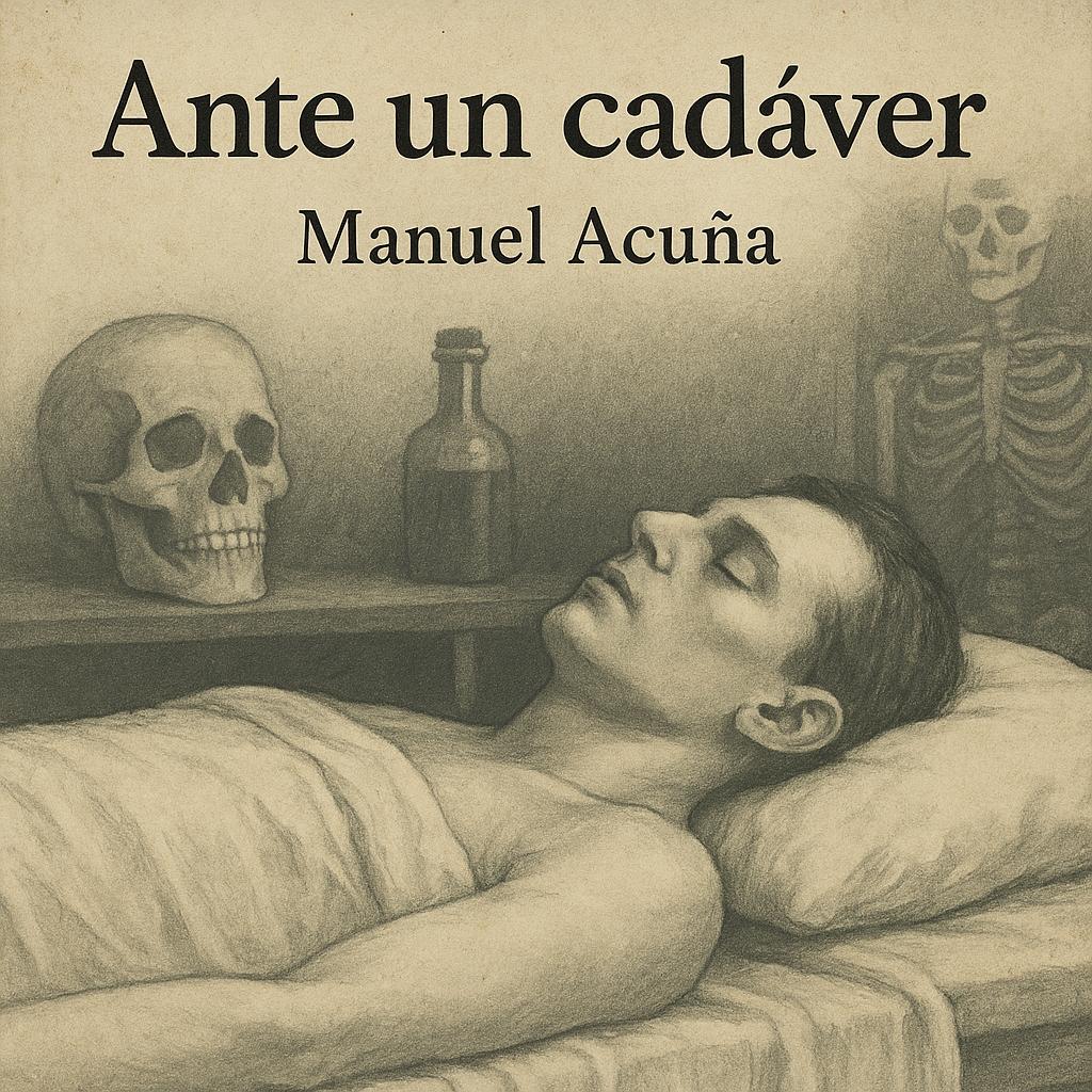 Ante un cadáver