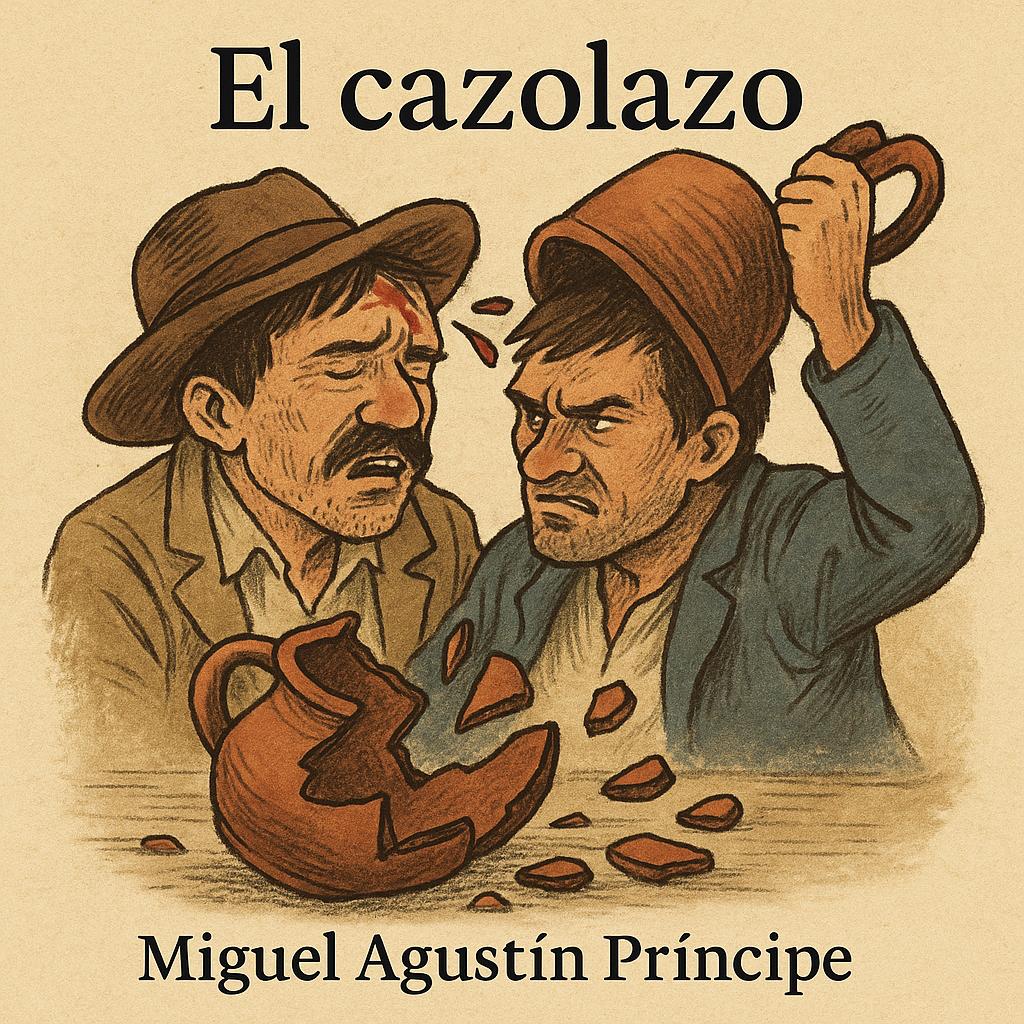 El cazolazo