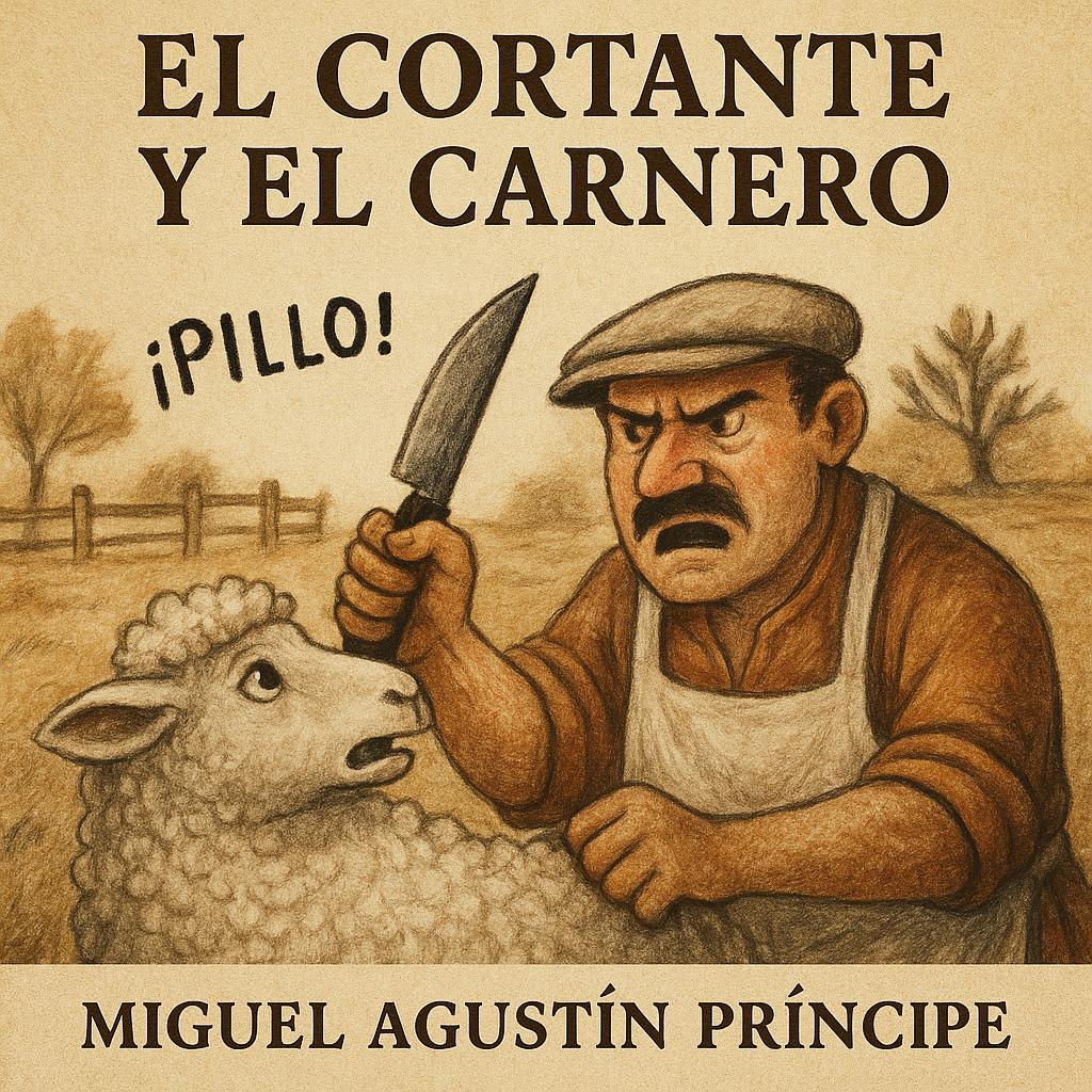 El cortante y el carnero