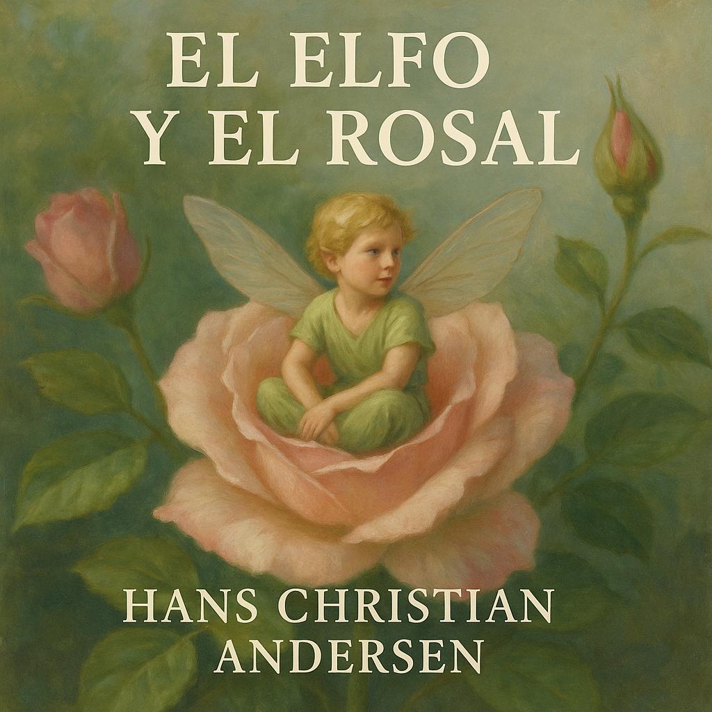 El elfo y el rosal