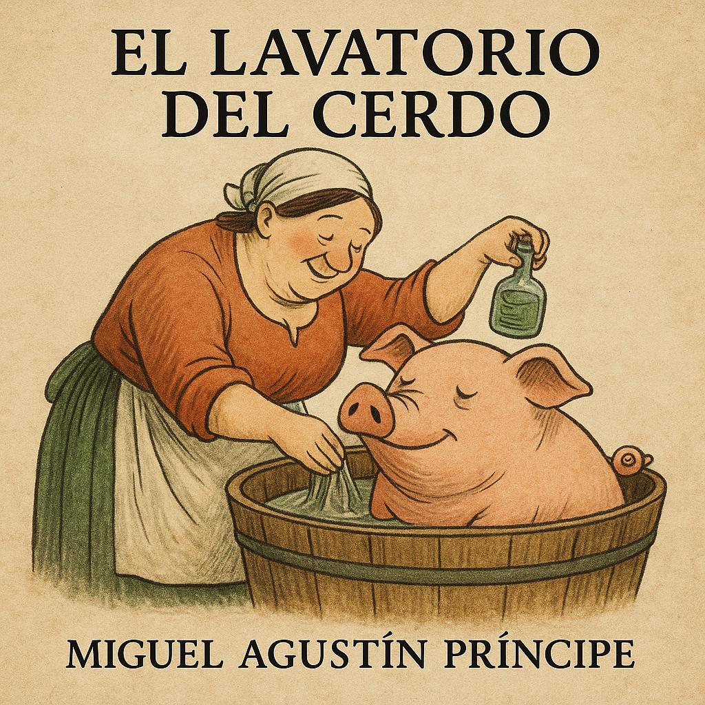 El lavatorio del cerdo