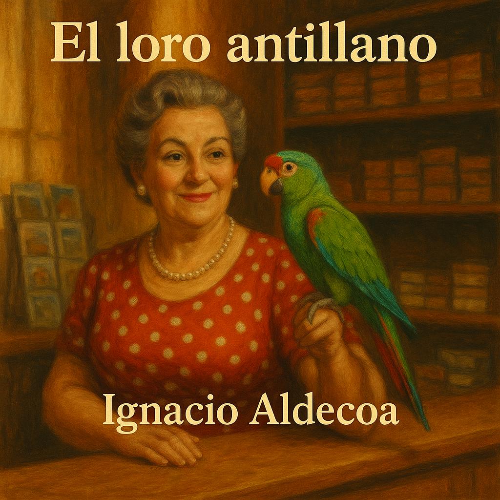 El loro antillano