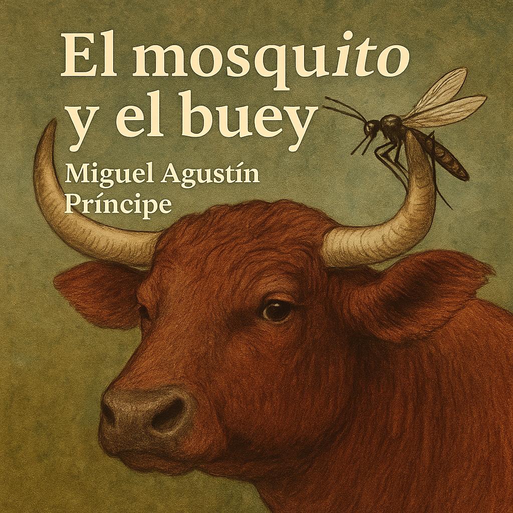 El mosquito y el buey