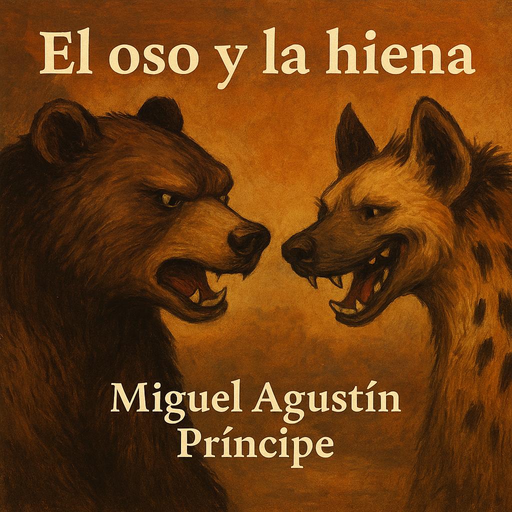 El oso y la hiena