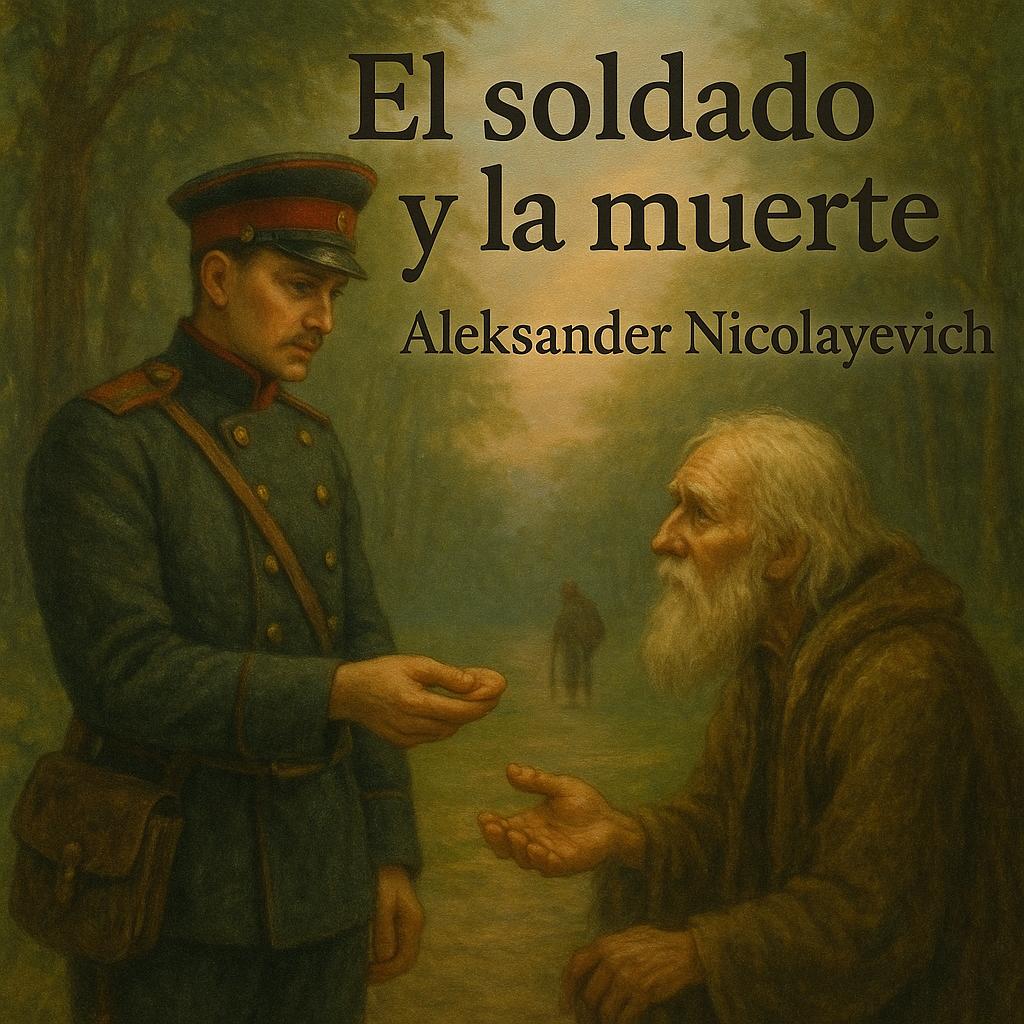 El soldado y la muerte