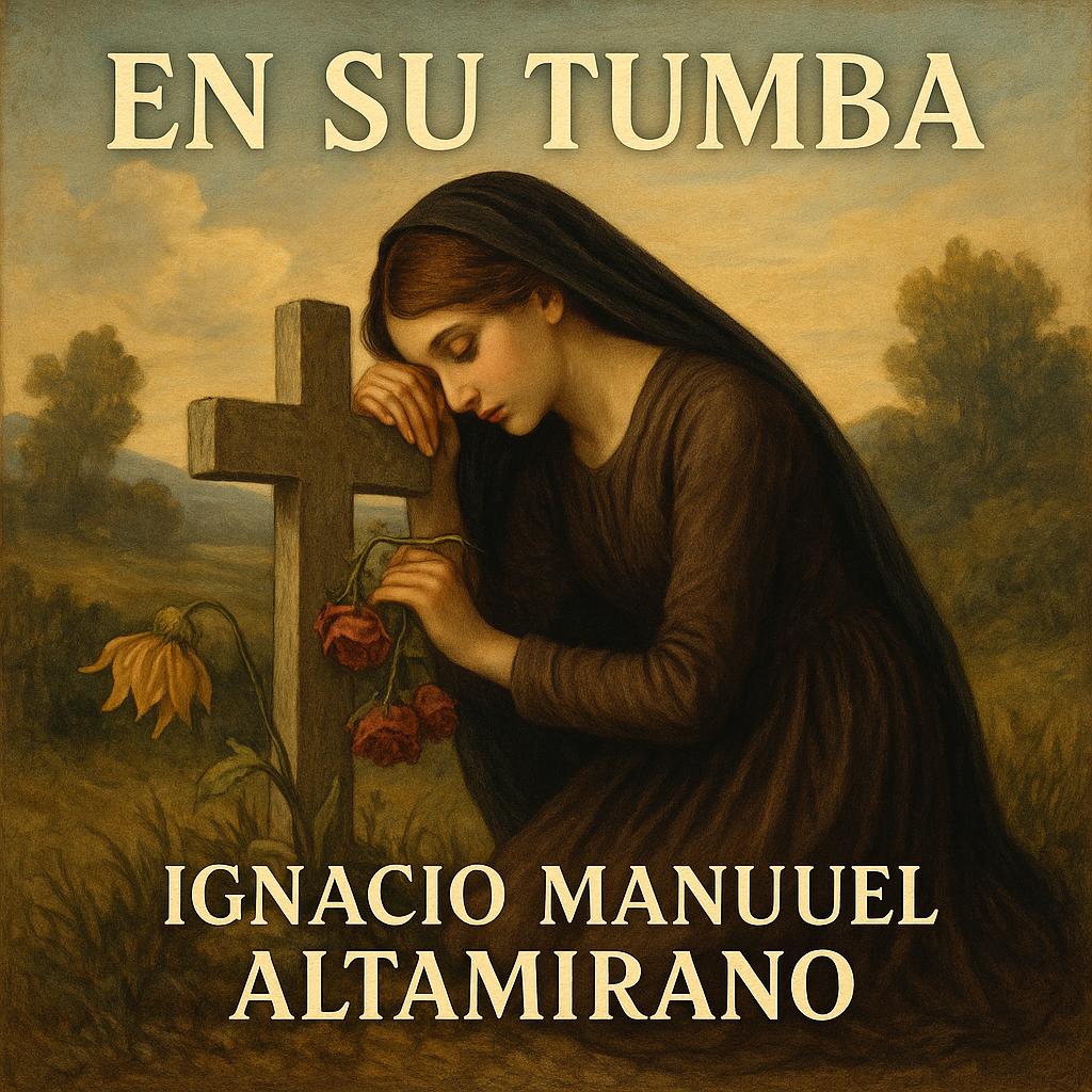 En su tumba