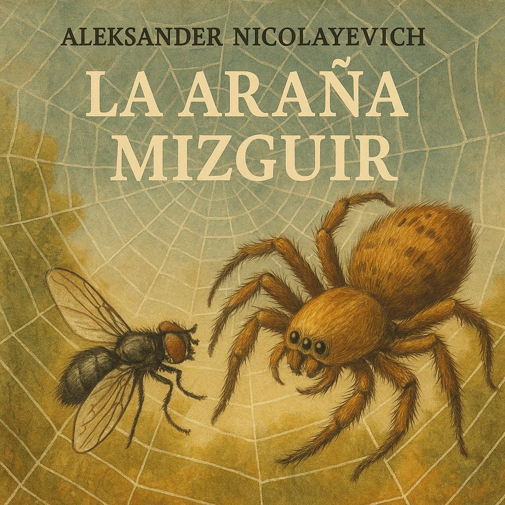 La araña Mizguir