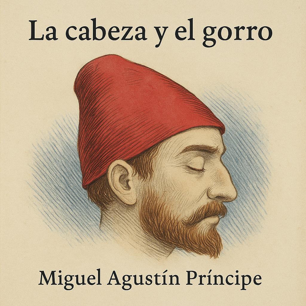 La cabeza y el gorro