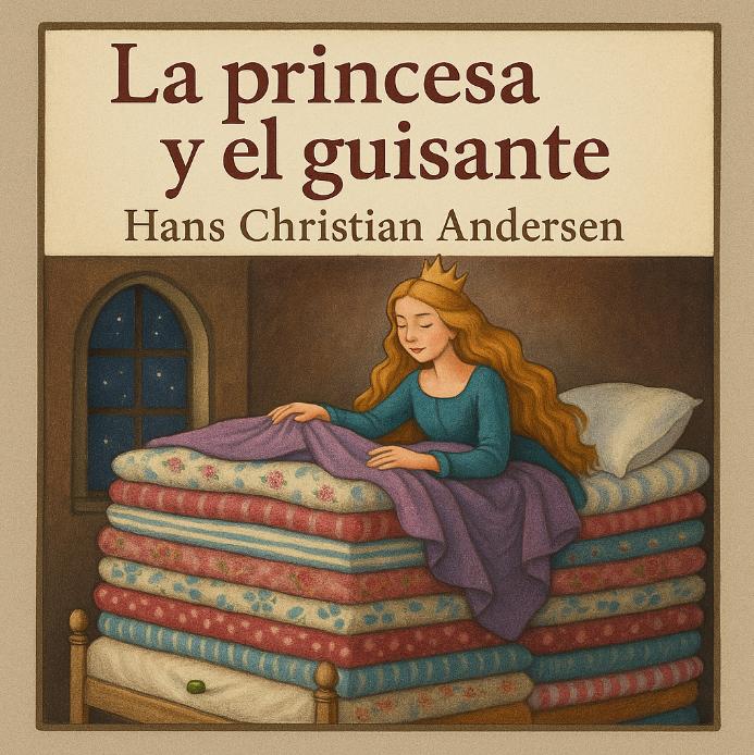 La princesa y el guisante