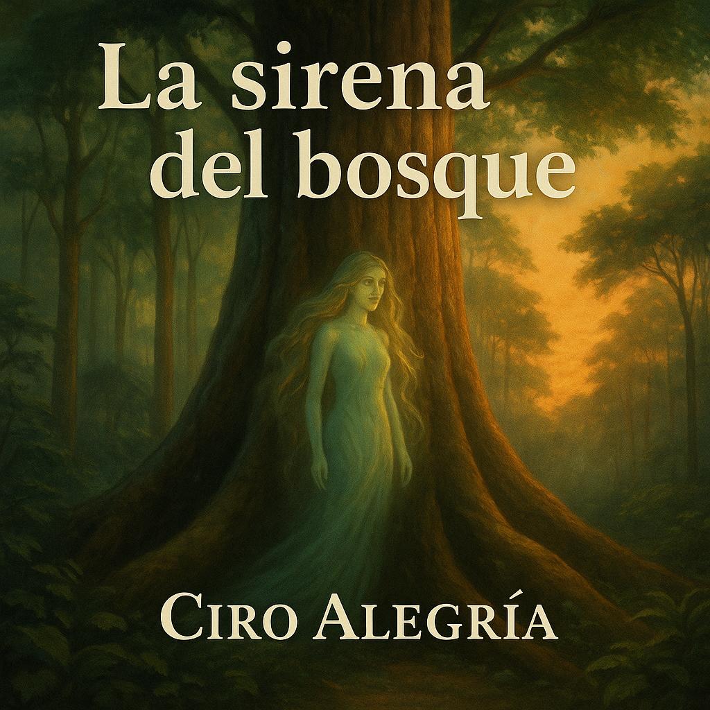 La sirena del bosque