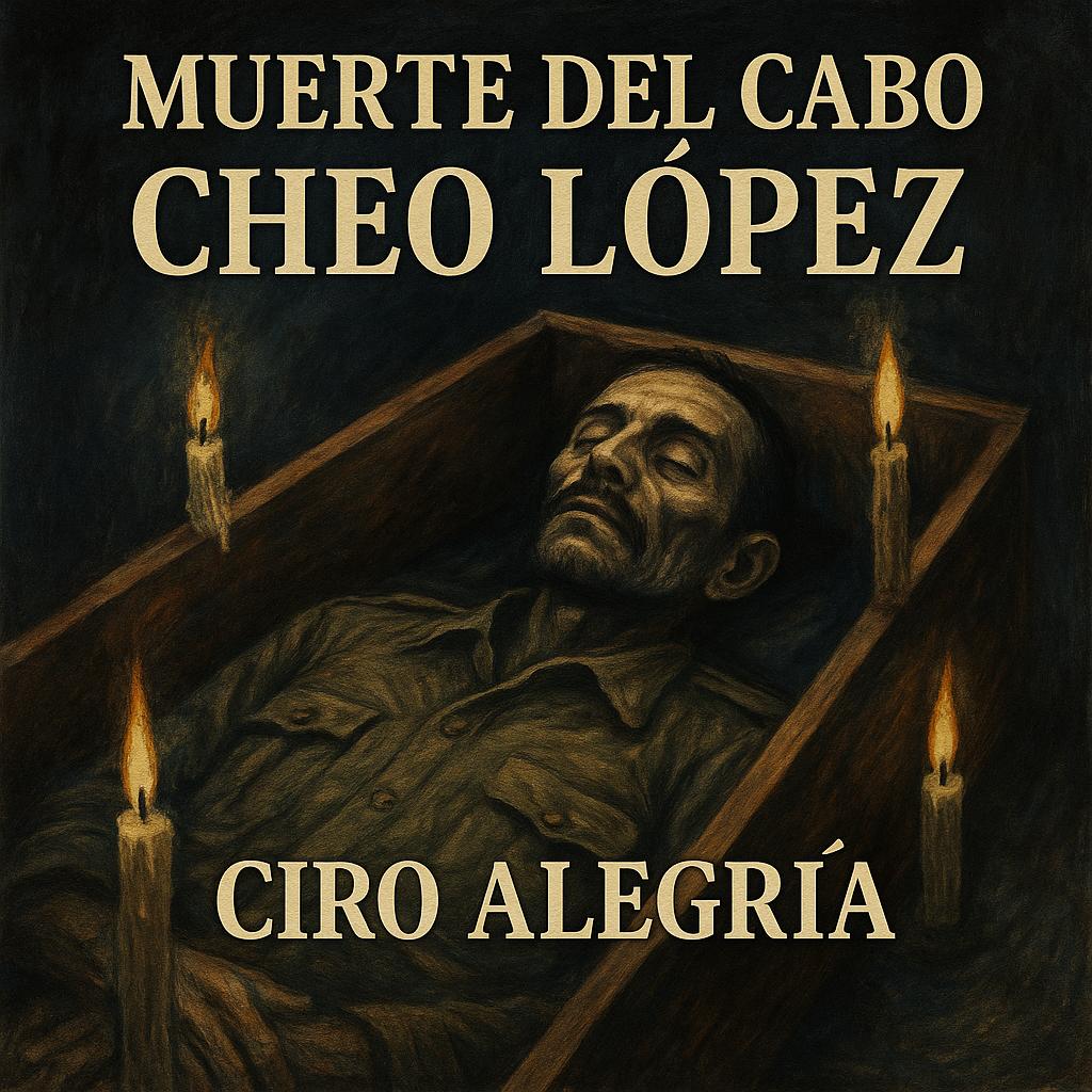 Muerte del cabo Cheo López