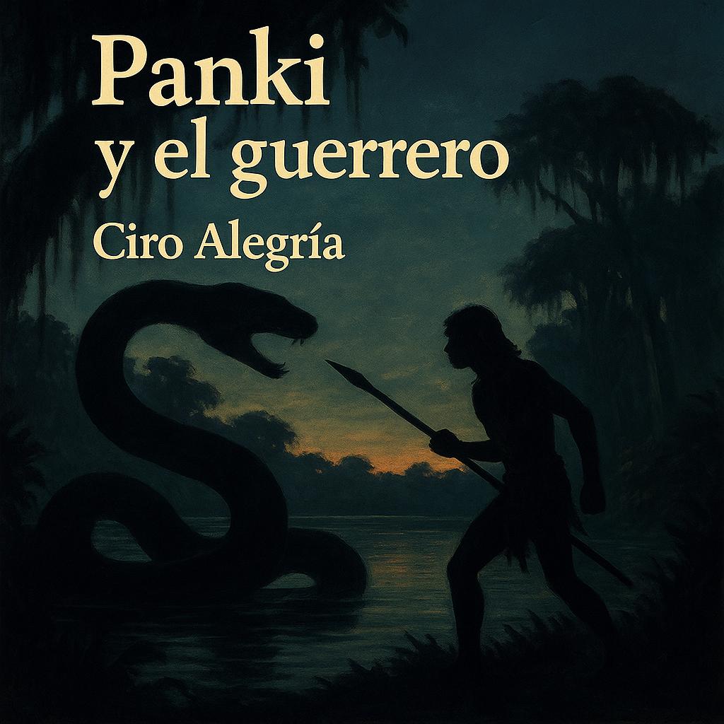 Panki y el guerrero