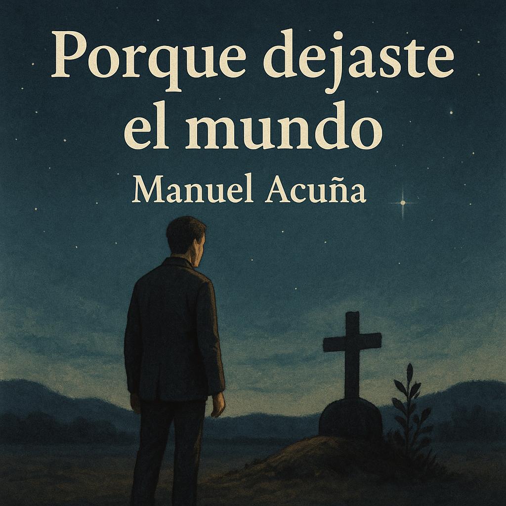 Porque dejaste el mundo