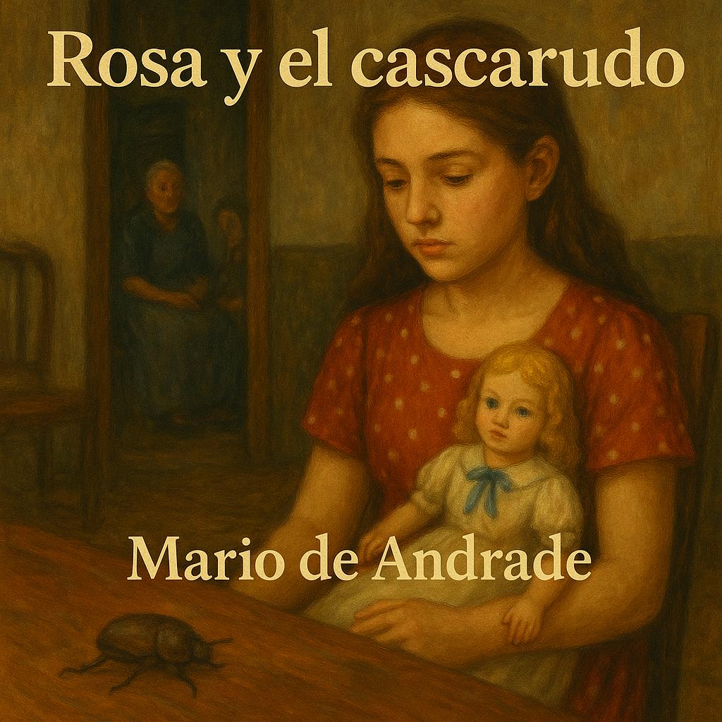 Rosa y el cascarudo
