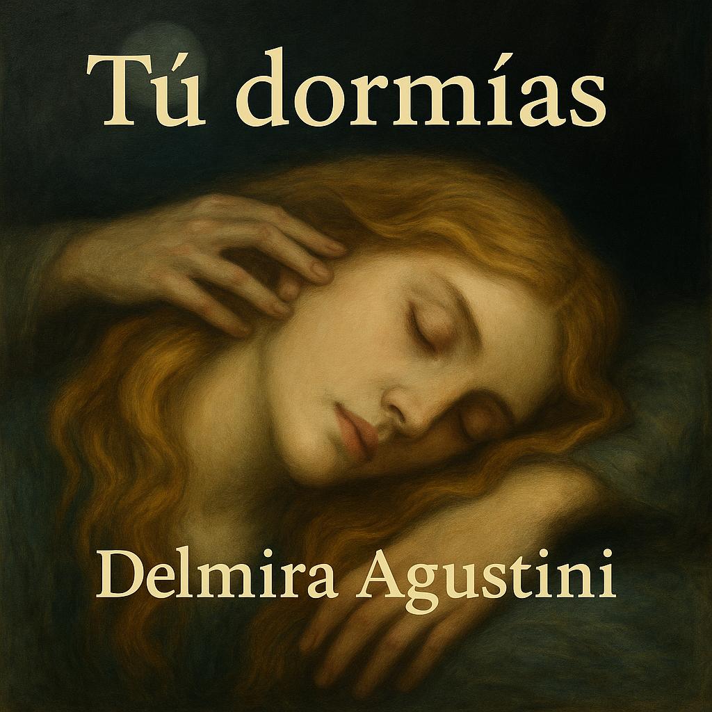 Tú dormías