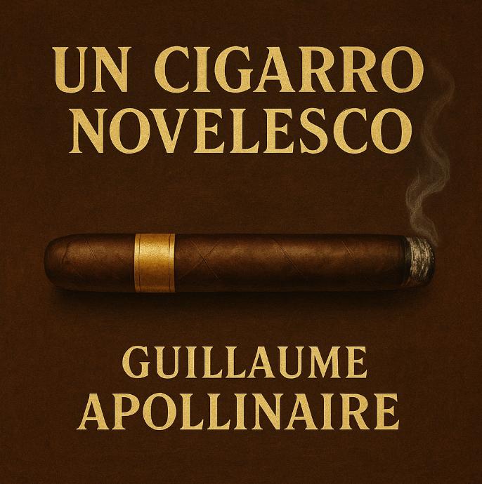 Un cigarro novelesco