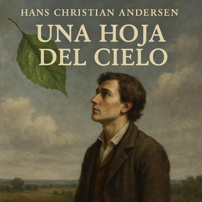 Una hoja del cielo