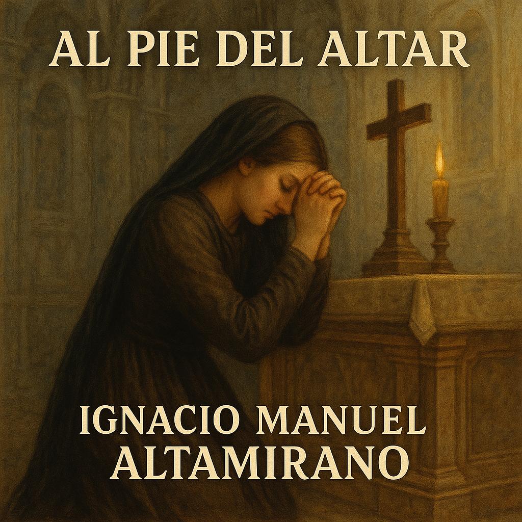 Al pie del altar