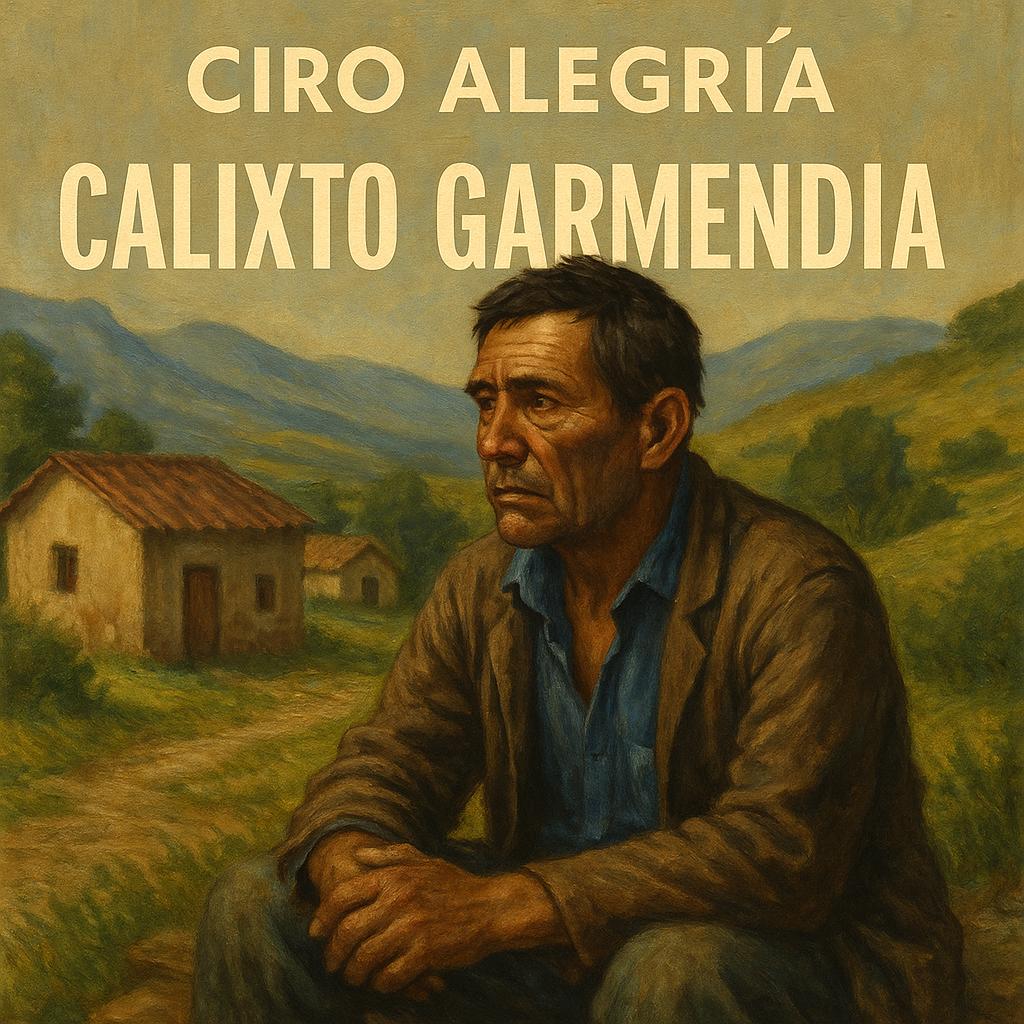 calixto garmendia