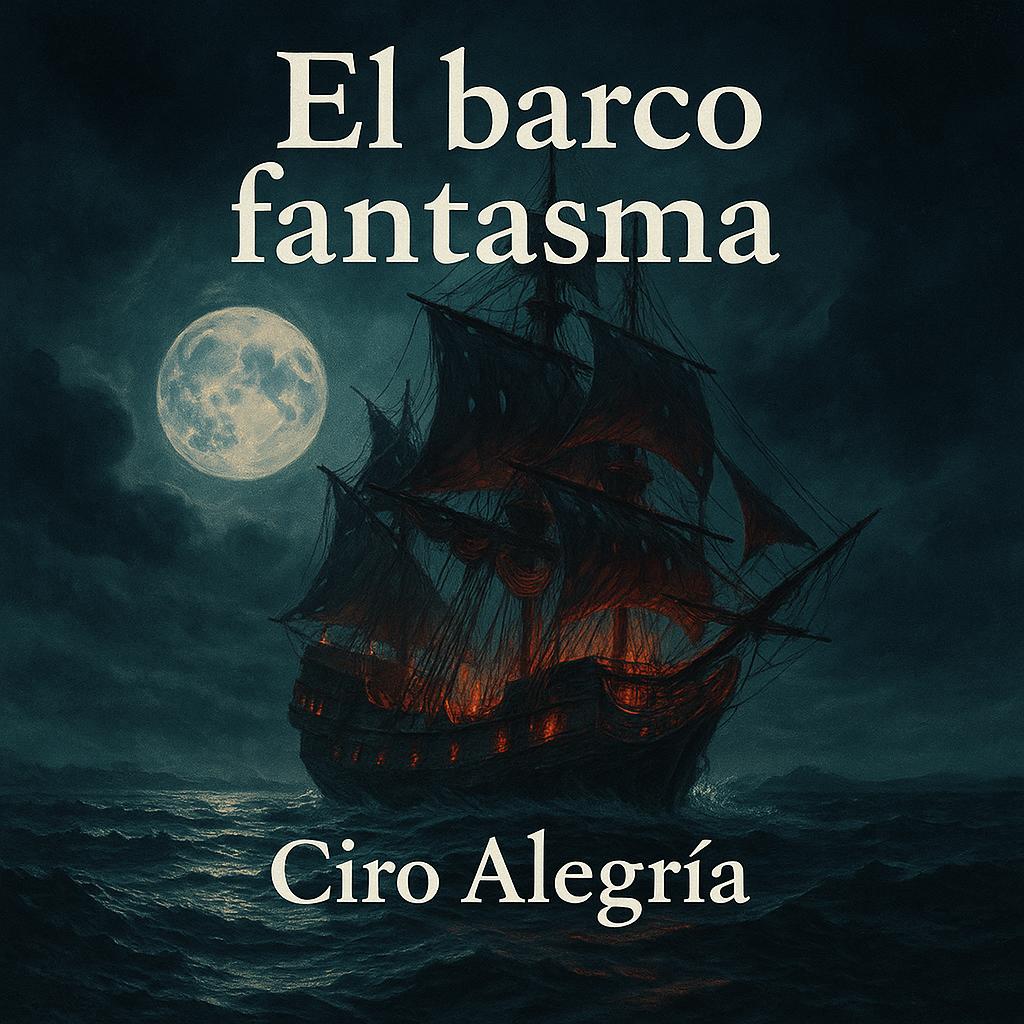el barco fantasma