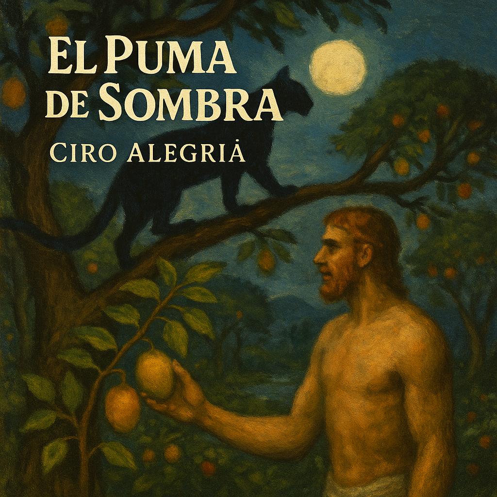 el puma de sombra