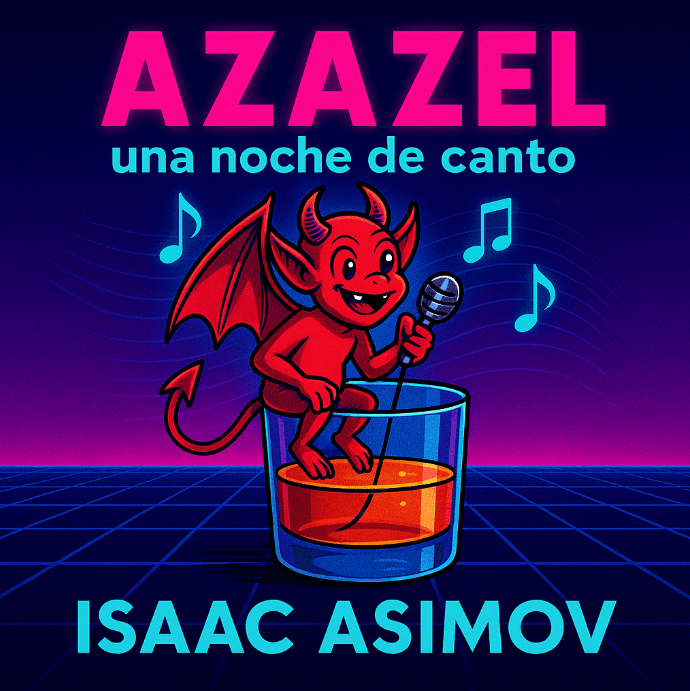 Azazel una noche de canto