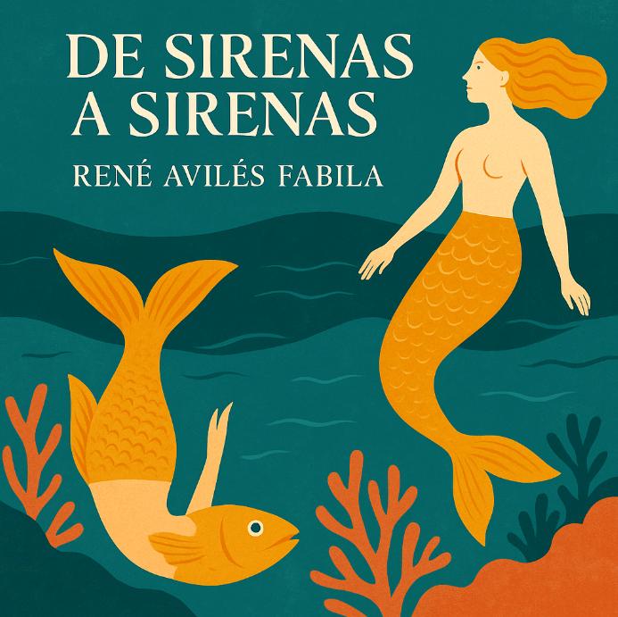 De sirenas a sirenas