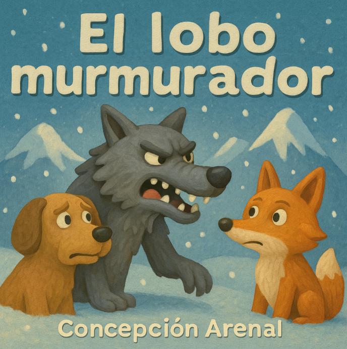 El lobo murmurador