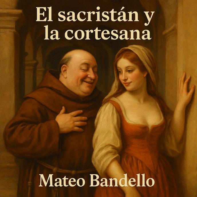 El sacristán y la cortesana