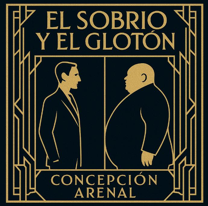 El sobrio y el glotón