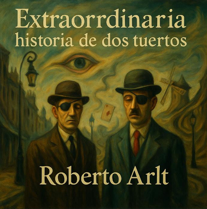 Extraordinaria historia de dos tuertos