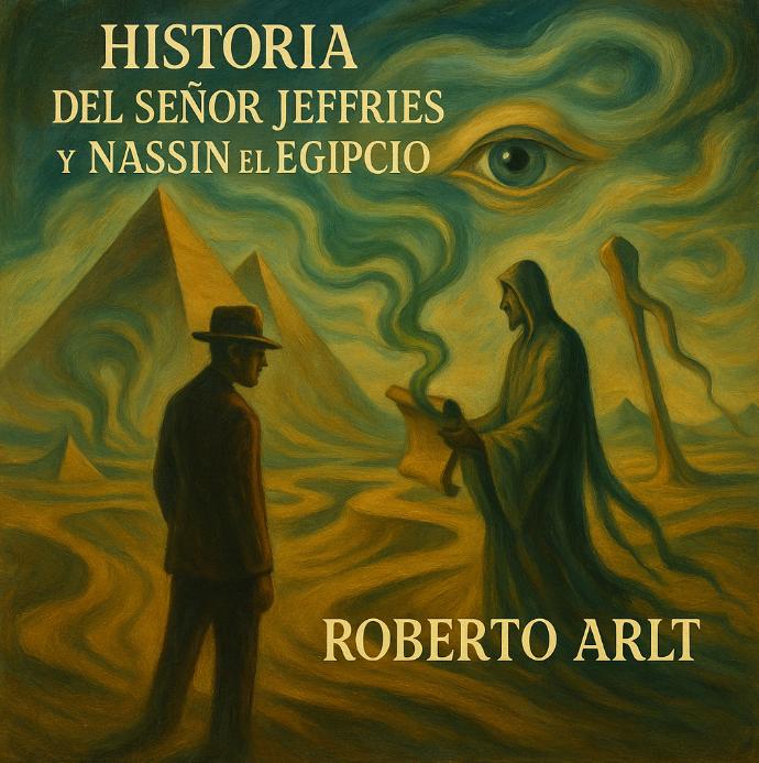 Historia del señor Jefries y Nassin el Egipcio