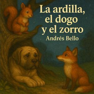 La ardilla, el dogo y el zorro