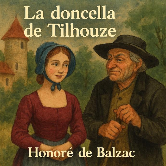 La doncella de Tilhouze