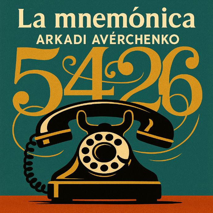 La mnemónica