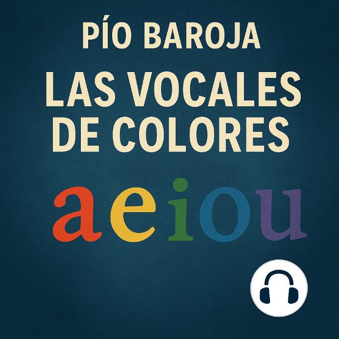 Las vocales de colores