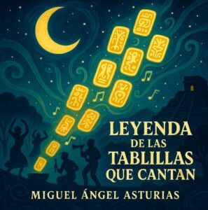 Leyenda de las tablillas que cantan