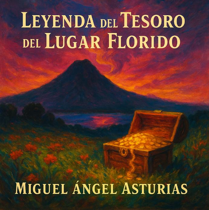 Leyenda del Tesoro del Lugar Florido