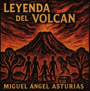 Leyenda del Volcán