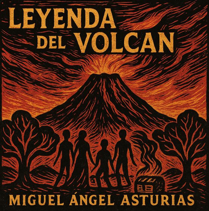 Leyenda del Volcán
