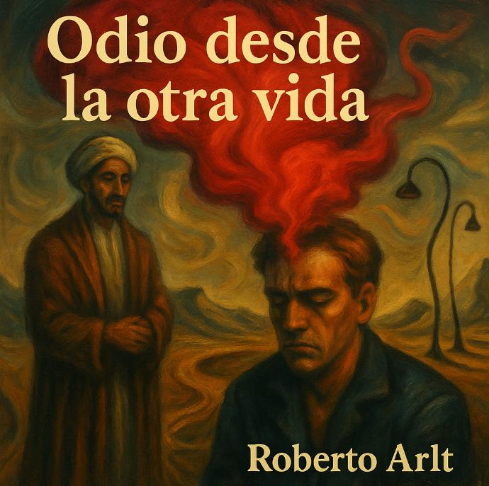 Odio desde la otra vida