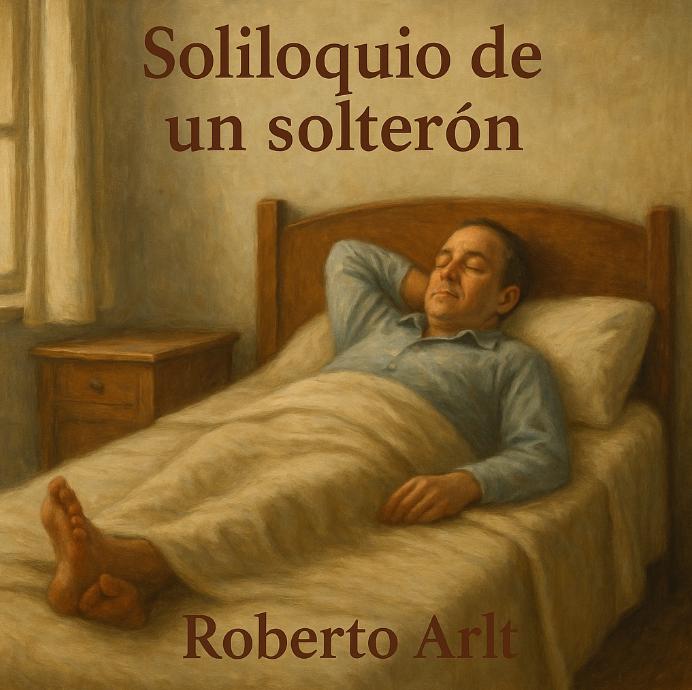 Soliloquio de un solterón