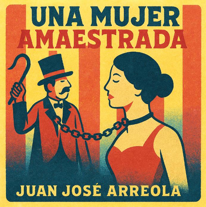 Una mujer amaestrada