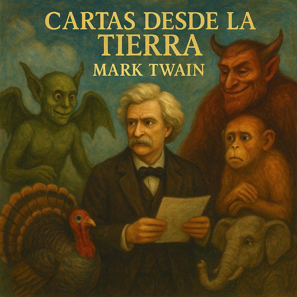 Cartas desde la tierra