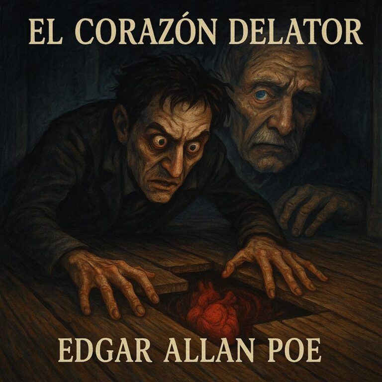 El corazón delator 70 Corazon delator